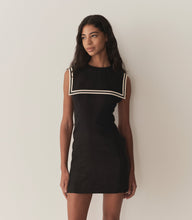 Load image into Gallery viewer, MONROE DRESS -- BLACK