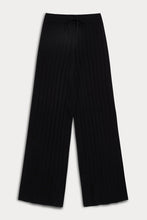 Load image into Gallery viewer, CHRISTIE RIBBED WIDE LEG PANT