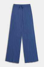 Load image into Gallery viewer, CHRISTIE RIBBED WIDE LEG PANT