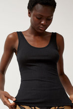 Load image into Gallery viewer, 6397 Luiza Tank in Black