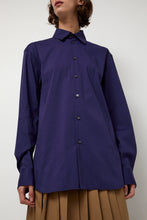 Load image into Gallery viewer, 6397 Slim Long Shirt in Ultramarine