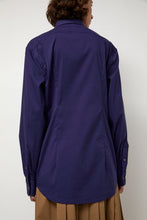 Load image into Gallery viewer, 6397 Slim Long Shirt in Ultramarine