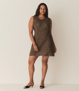 ALAMERE DRESS -- VILLETTE PAISLEY