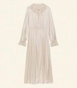 ALESSANDRA DRESS -- CANDLELIGHT