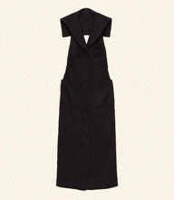 Load image into Gallery viewer, ALEXANDRIA DRESS -- BLACK