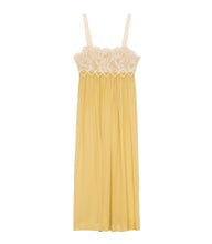 Load image into Gallery viewer, ANALIA DRESS -- DANDELION YELLOW