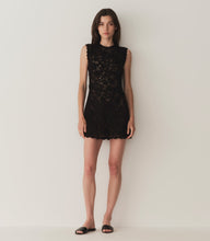 Load image into Gallery viewer, ANNALISA DRESS -- BLACK