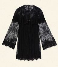 Load image into Gallery viewer, ARABELLA DRESS -- BLACK