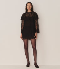 Load image into Gallery viewer, ARABELLA DRESS -- BLACK