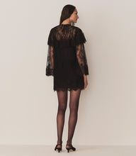 Load image into Gallery viewer, ARABELLA DRESS -- BLACK