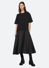 Load image into Gallery viewer, Elegi T-Shirt Dress