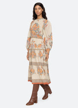 Load image into Gallery viewer, Fiorella L/S Dress