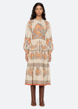 Load image into Gallery viewer, Fiorella L/S Dress