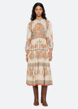 Load image into Gallery viewer, Fiorella L/S Dress