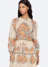 Load image into Gallery viewer, Fiorella L/S Dress