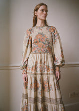 Load image into Gallery viewer, Fiorella L/S Dress