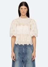 Load image into Gallery viewer, Lainey S/S Top