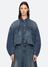 Load image into Gallery viewer, Amari Shirt Jacket