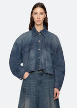 Load image into Gallery viewer, Amari Shirt Jacket