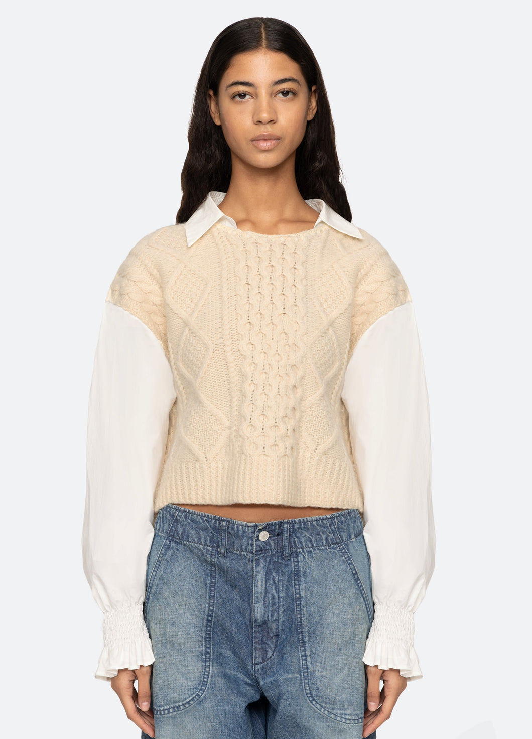 Devana L/S Sweater