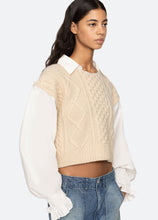 Load image into Gallery viewer, Devana L/S Sweater