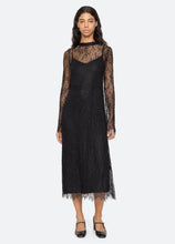 Load image into Gallery viewer, Seraphina L/S Dress