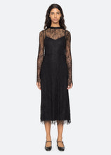 Load image into Gallery viewer, Seraphina L/S Dress