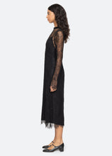 Load image into Gallery viewer, Seraphina L/S Dress