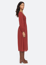 Load image into Gallery viewer, Renata L/S Dress