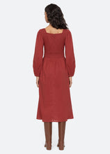 Load image into Gallery viewer, Renata L/S Dress