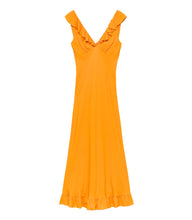 Load image into Gallery viewer, ARLEEN DRESS -- NASTURTIUM ORANGE