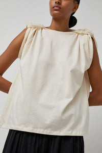 Baserange Rodo T-Shirt in Undyed