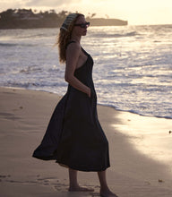 Load image into Gallery viewer, COLBIE DRESS -- BLACK