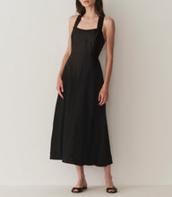 Load image into Gallery viewer, COLBIE DRESS -- BLACK