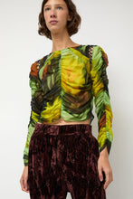 Load image into Gallery viewer, Collina Strada Gathered Delilah Top in Melting Bloom