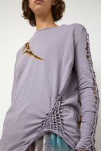 Load image into Gallery viewer, Collina Strada Tosh Long Sleeve Tee in Mauve