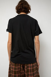 Collina Strada Tosh Tee in Black