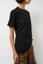 Load image into Gallery viewer, Collina Strada Tosh Tee in Black