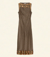 Load image into Gallery viewer, DEANNA DRESS -- BEAUVOIR PAISLEY