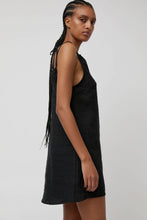 Load image into Gallery viewer, Deiji Studios Looped Dress in Black