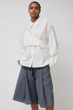 Load image into Gallery viewer, Deiji Studios Sash Shirt in White