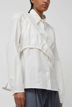 Load image into Gallery viewer, Deiji Studios Sash Shirt in White