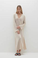 Load image into Gallery viewer, KATERINA CASHMERE KAFTAN