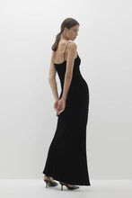 Load image into Gallery viewer, JADE VELVET MAXI DRESS