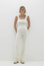 Load image into Gallery viewer, AVAH SLEEVELESS CASHMERE JUMPSUIT