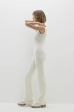 Load image into Gallery viewer, AVAH SLEEVELESS CASHMERE JUMPSUIT