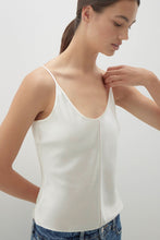 Load image into Gallery viewer, JOLENE SILK TANK