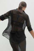 Load image into Gallery viewer, TULAH SILK ORGANZA BLOUSE