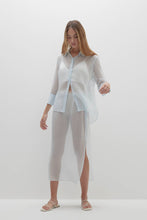 Load image into Gallery viewer, TULAH SILK ORGANZA BLOUSE