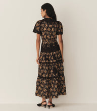 Load image into Gallery viewer, GRACIELLA DRESS -- FOXGLOVE FLORAL